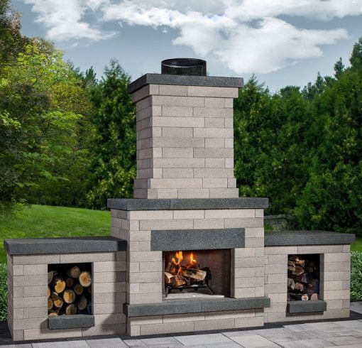 Belgard Melville Woodbox