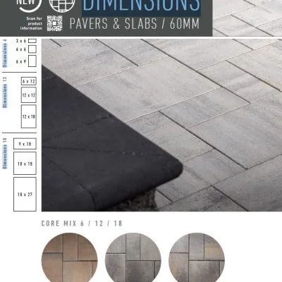 Belgard Dimensions 12 w/Coremix
