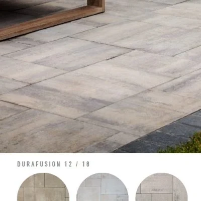 Belgard Dimensions 12 w/Durafusion