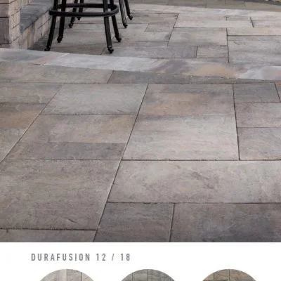 Belgard Origins 12 w/Durafusion