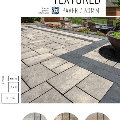 Belgard Trilogy Textured paver