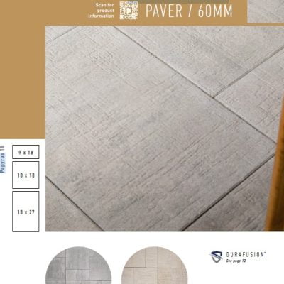 Belgard Papyrus 18 paver