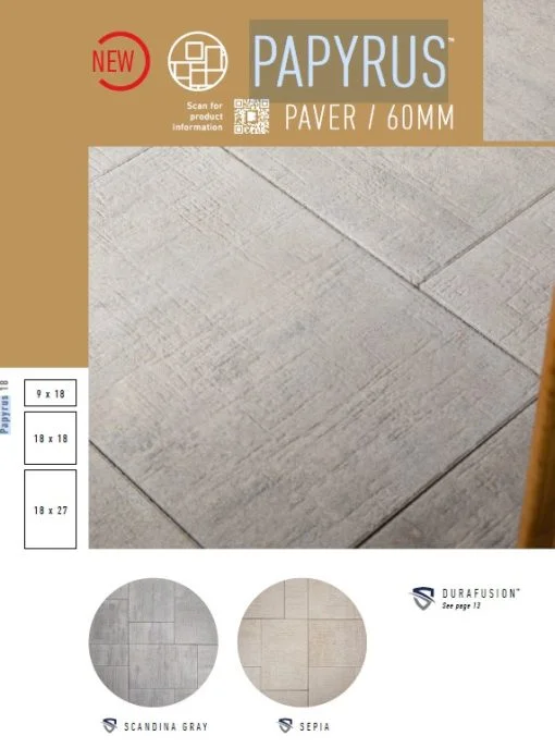 Belgard Papyrus 18 paver