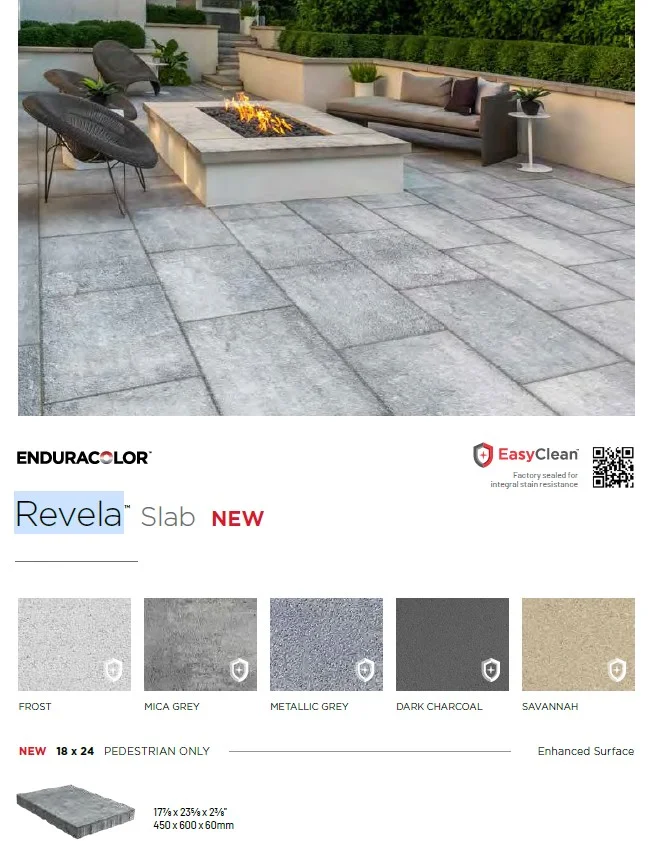 Unilock Revela Slab 18x24