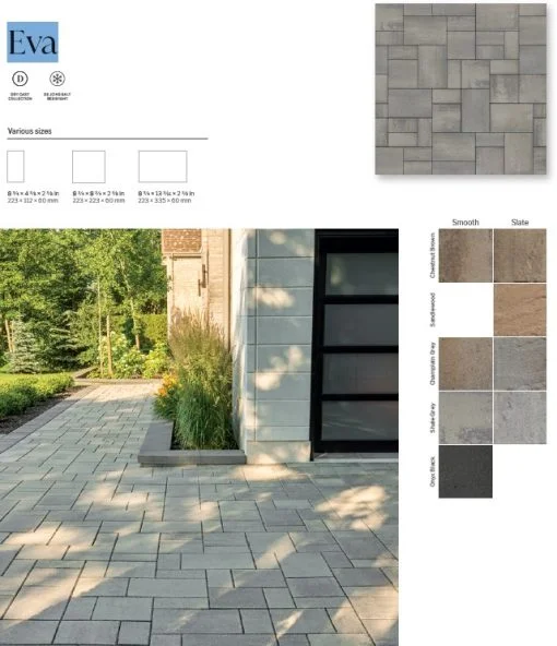 Techo Eva Slate