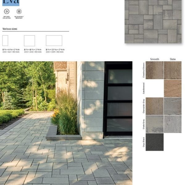 Techo Bloc Steps | Techo Rocka 48