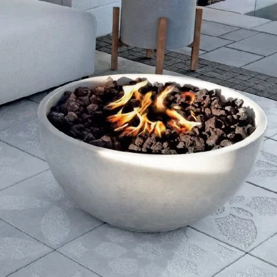 Techo Lumi Fire Bowl