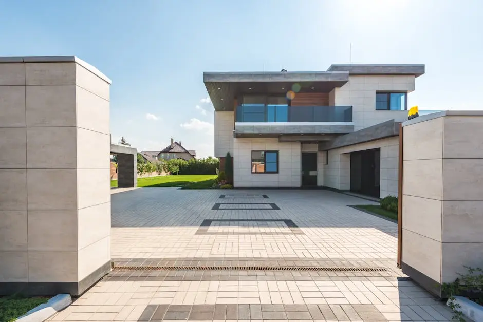 You are currently viewing How to Choose the Right Driveway Pavers for Your Home