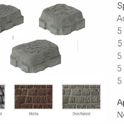 Cambridge Pavers Belgium 5pc
