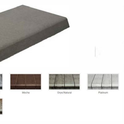 Cambridge Pavers Crusader 12×24 Cap