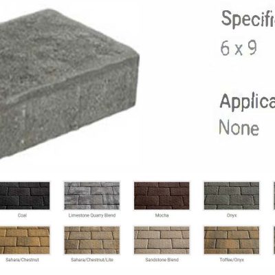 Cambridge Pavers Roundtable 6×9