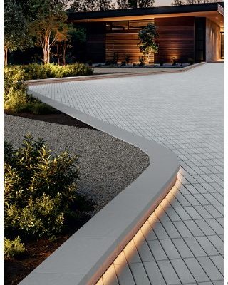 Techo Sandstone Cap Overlay 12×24