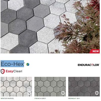 Unilock Eco-Hex