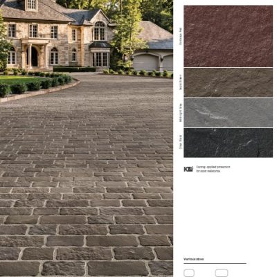 Techo Oxford Paver