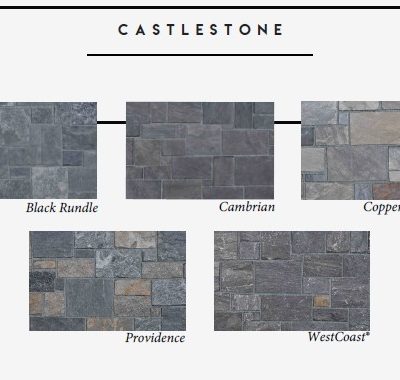 Pangaea Castlestone Veneer Corner