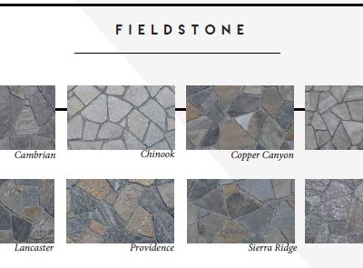 Pangaea Fieldstone Veneer Corner