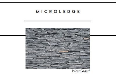 Pangaea Microledge Veneer Corner