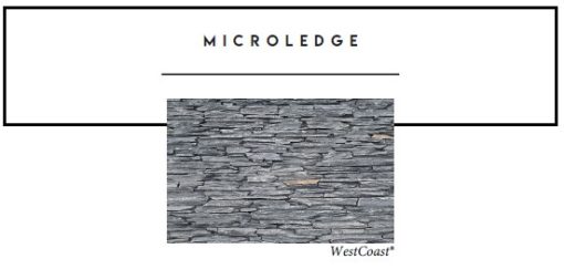 Pangaea Microledge Veneer Corner