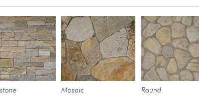 Phaneuf Stone Connecticut Tan Veneer Corner