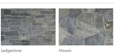 Phaneuf Stone Connecticut Gray Veneer Corner