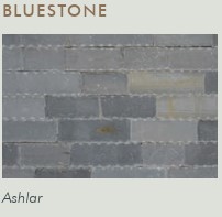 Phaneuf Stone Bluestone Veneer Corner