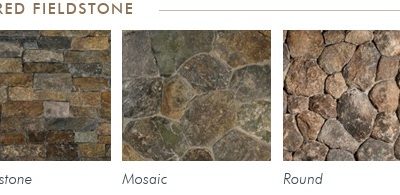 Phaneuf Stone Weathered Edge New England Fieldstone Veneer Corner