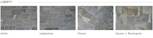 Phaneuf Stone Liberty Hill Veneer Corner