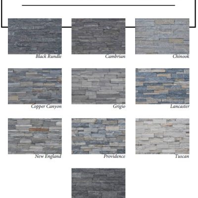 Pangaea Terrain Drystack Ledgestone Formfit Veneer Corner