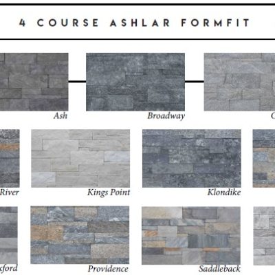 Pangaea 4 Course Ashlar Drystack Formfit Veneer Corner