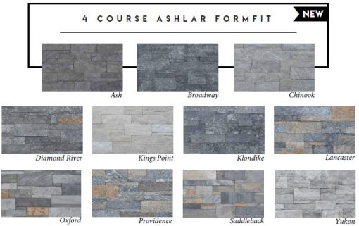 Pangaea 4 Course Ashlar Drystack Formfit Veneer Corner