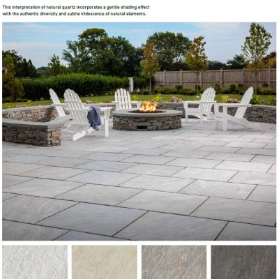 Belgard Mirage Quarziti 2.0 Porcelain 18×36 Tile