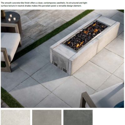 Belgard Mirage Glocal Porcelain 24×24 Tile