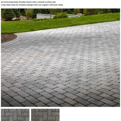 Belgard Aqualine