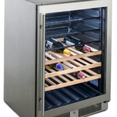 Blaze Beverage Cooler w/glass front 5.5CF