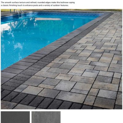 Belgard Bullnose Marina Coping 6″