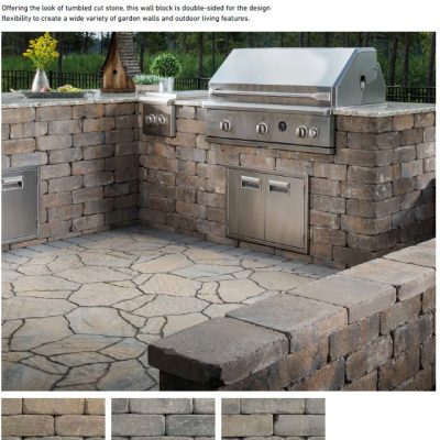 Belgard Weston Wall