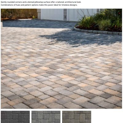 Belgard London Cobble 6×9