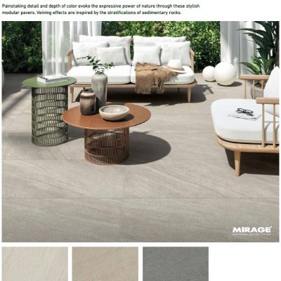 Belgard Mirage Lagoon Porcelain 24×48