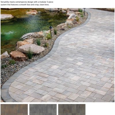 Belgard Dimensions 6 w/Coremix