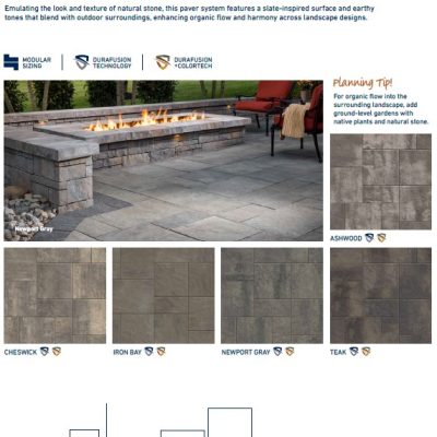 Belgard Origins 12 w/Coremix