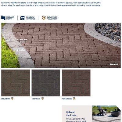 Belgard Brooklyn Paver