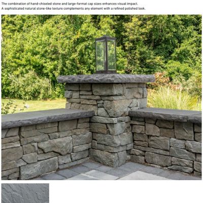 Belgard Belmont 14″ Double sided Cap