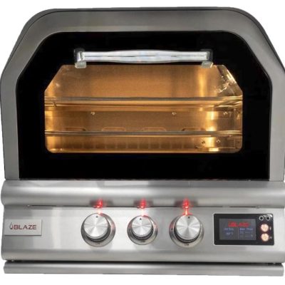 Blaze 26″ Pizza Oven
