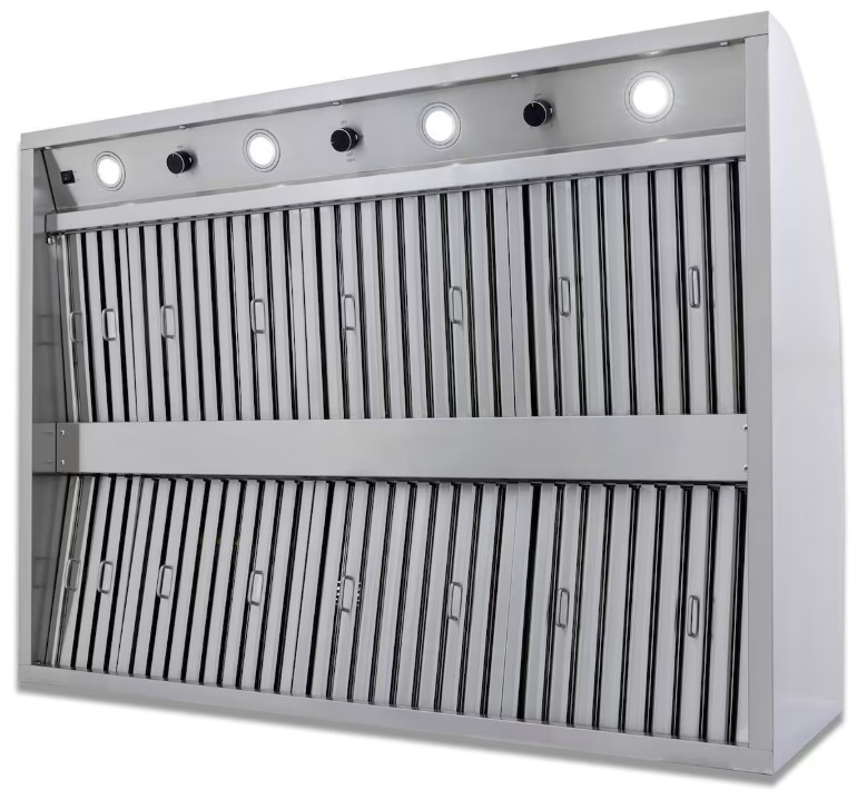 Blaze 48" Vent Hood