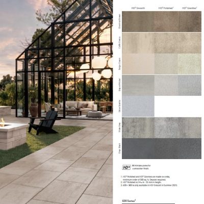 Techo Bloc Industria 900x600x60 HD Granitex