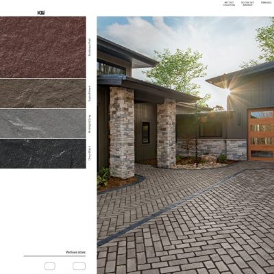 Techo Saint- Oxford Paver