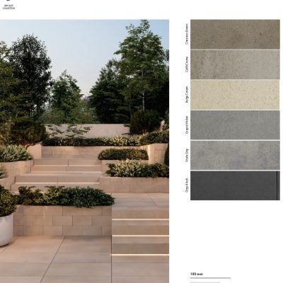 Techo Bloc Systema Wall Smooth