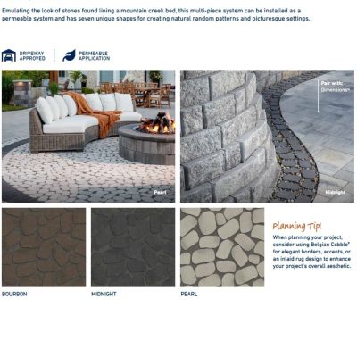 Belgard Belgian Cobble