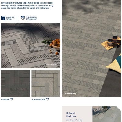 Belgard Empire 3×12