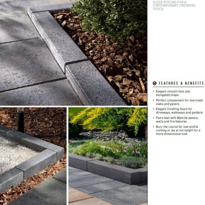 Belgard Melville Curb